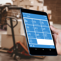 optimize your warehouse with idynamics